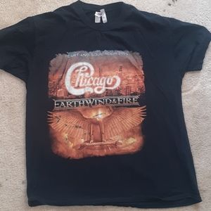 Earth wind & fire chicago